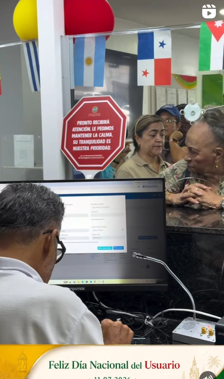 Noticias misionales de Personeria
